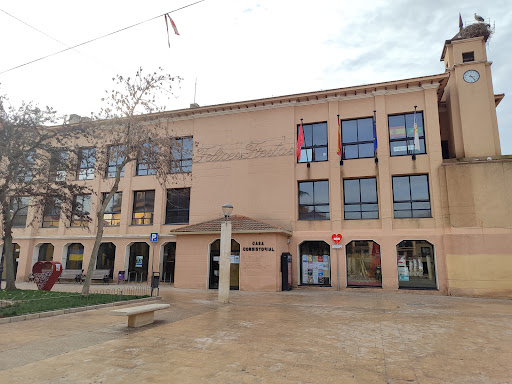 Velilla de San Antonio Town Hall - City or town hall in Velilla de San Antonio, Spain