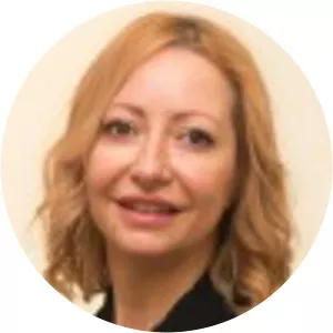 Velina Lecheva - Ivan Lechev's ex-wife