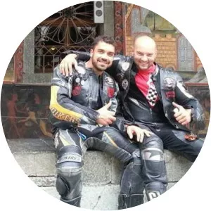 Velislav Delibaltov photograph