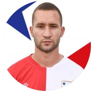 Veljko Simić - Serbian football player