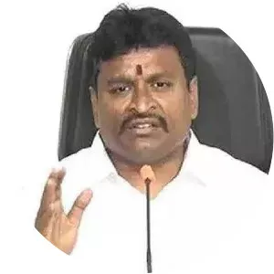 Vellampalli Srinivas