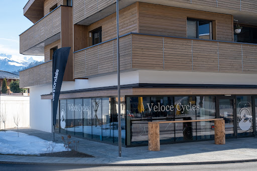 Veloce Cycles - Bicycle store in Wiesing, Austria