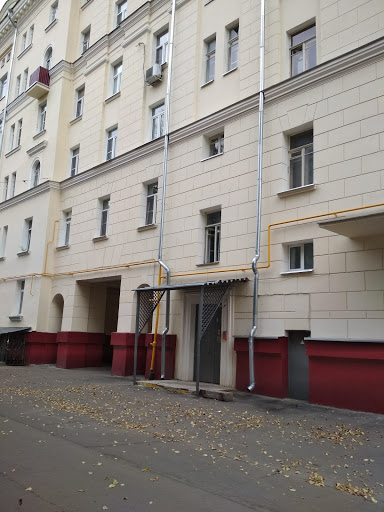 Velozavodskiy Market