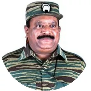 Velupillai Prabhakaran