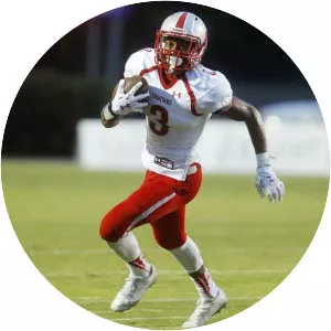 Velus Jones Jr. - American football wide receiver