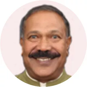 Velusami Radhakrishnan - Member of the Parliament of Sri Lanka