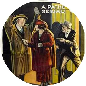 Velvet Fingers - 1920 ‧ Black and white/Thriller