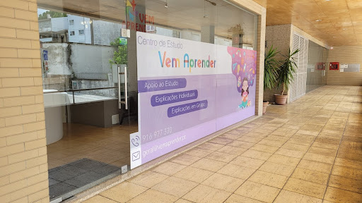 Vem Aprender - Centro de Estudo - Studying center in Santo Tirso, Portugal