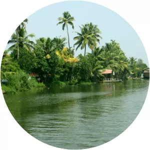 Vembanad - Lake in India