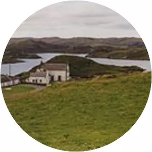 Vementry - Island in Scotland