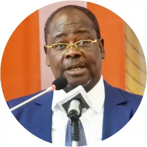 Venance Konan - Ivorian journalist