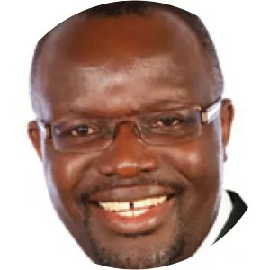 Venansius Baryamureeba