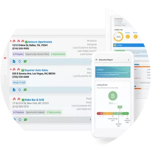 Vendasta Technologies, Inc.