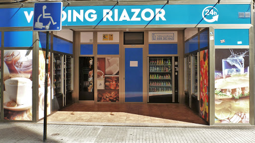 Vending Riazor - Vending machine supplier in A Coruna, Spain