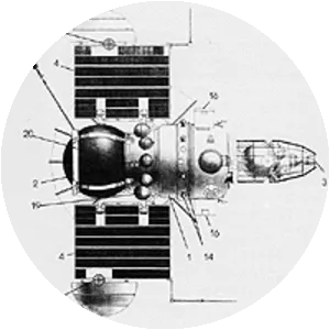 Venera 2MV-1 No. 1