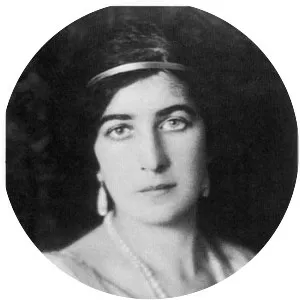 Venetia Stanley - British socialite