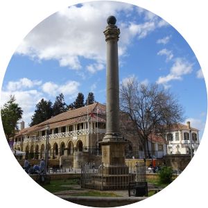 Venetian Column Nicosia - 
