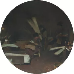 Venetian Glass Workers