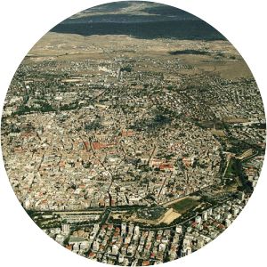 Venetian walls of Nicosia