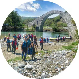 Venetikos - River in Greece