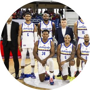 Venezuela national basketball team