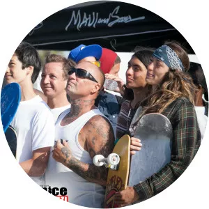 Venice Adams - Jay Adams' daughter