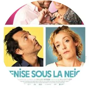 Venise sous la neige