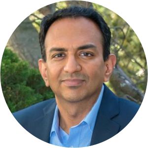 Venkat Srinivasan photograph