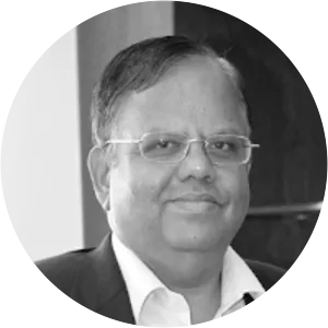 Venkatraman Srinivasan - Researcher