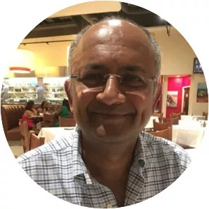 Venki Padmanabhan - Businessperson