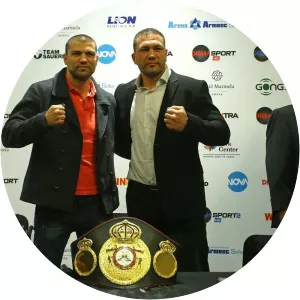 Venko Pulev photograph