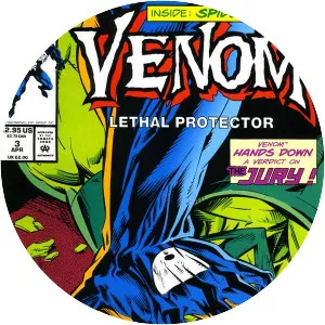Venom: Lethal Protector photograph
