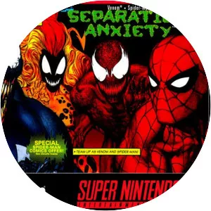 Venom/Spider-Man: Separation Anxiety