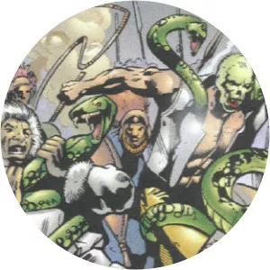 Venomm - Fictional character