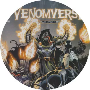 Venomverse - Comic book series