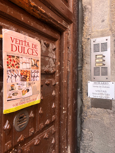 Venta de Dulces Monjas Carboneras