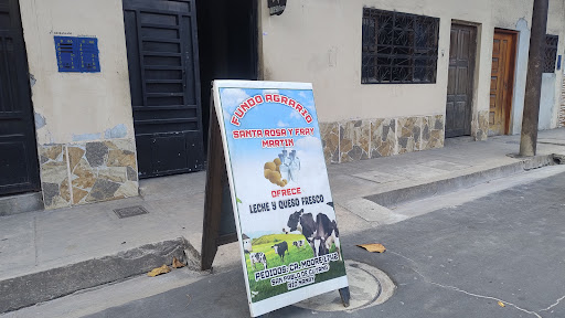 Venta de Leche y Queso Fresco