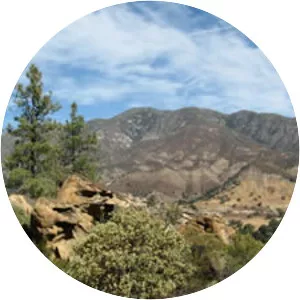 Ventana Wilderness - 