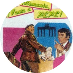 Vente a Alemania, Pepe