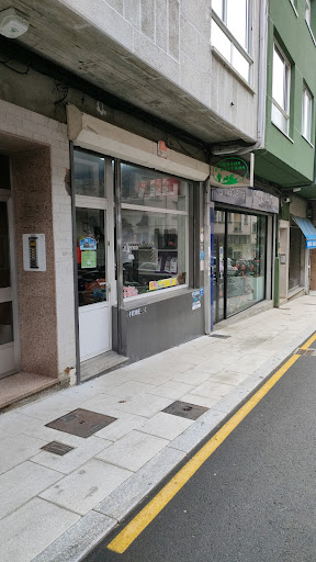 Ventos e Rastros - Gun shop in Spain