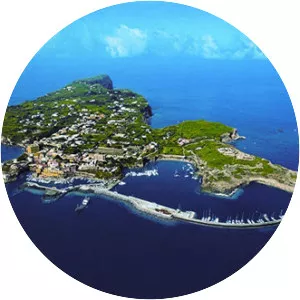 Ventotene Island