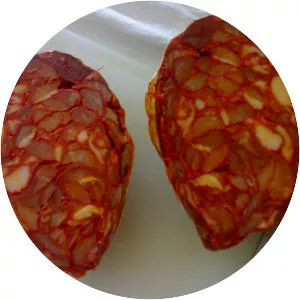 Ventricina photograph