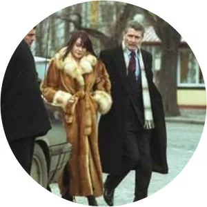 Ventsislava Pavlova Naydenova - Ilia Pavlov's daughter