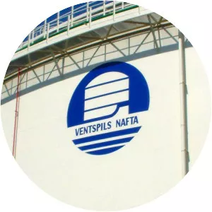 Ventspils nafta - Company