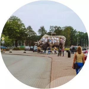 Ventspils - City in Latvia