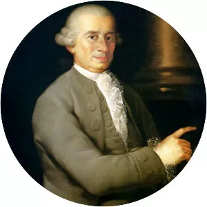 Ventura Rodríguez - Spanish architect