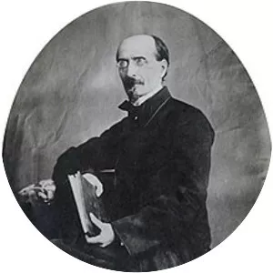 Ventura Ruiz Aguilera - Spanish poet