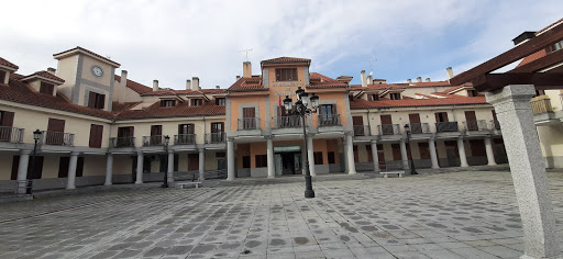 Venturada Town Hall - City or town hall in Venturada, Spain