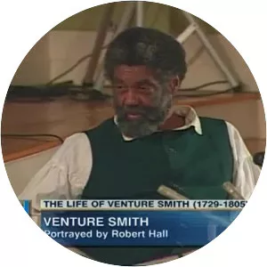 Venture Smith - American farmer
