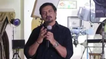 Venu Arvind - Television actor